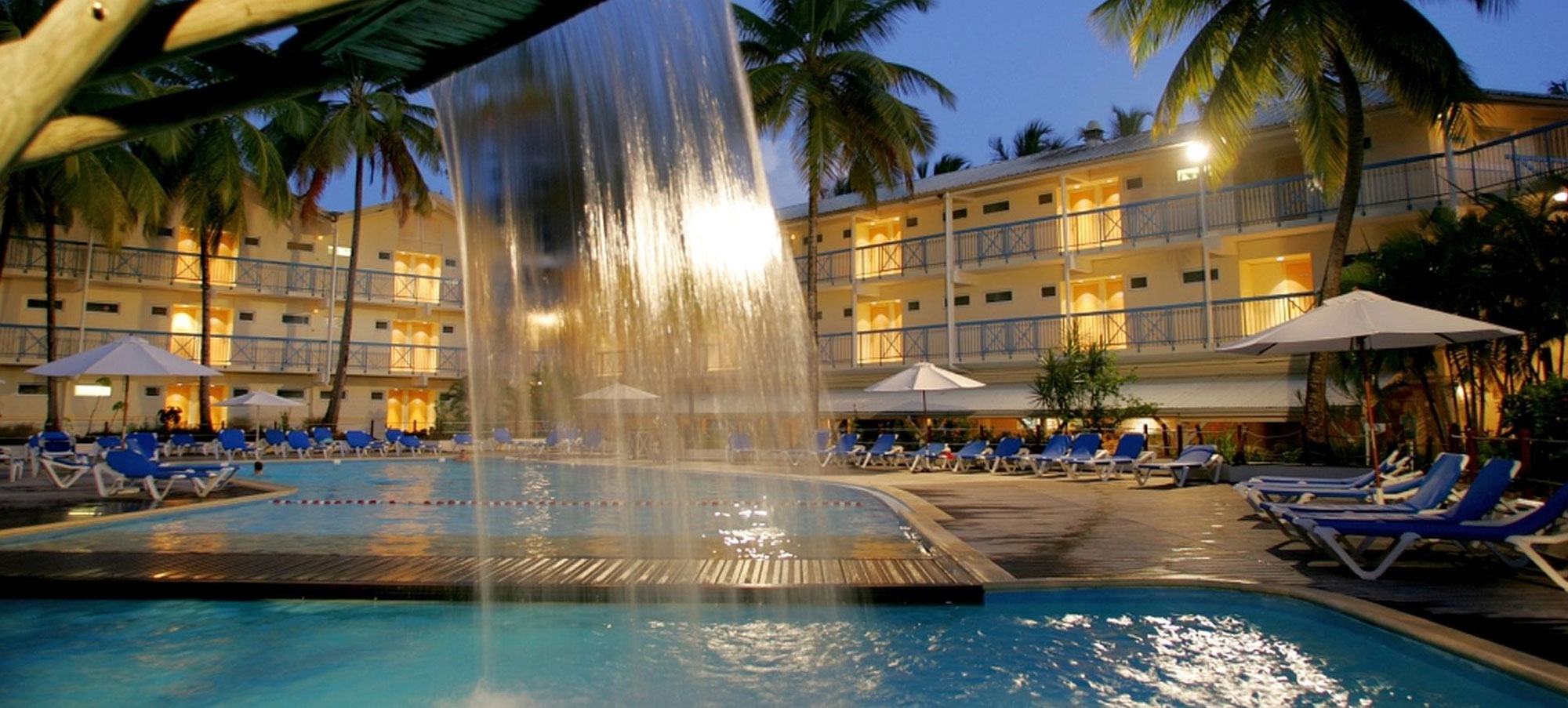 Location de voiture en Martinique