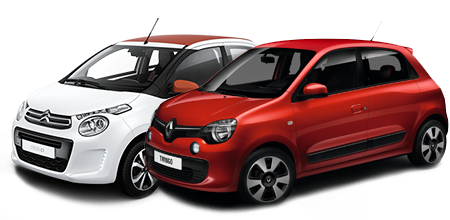 Location de voiture en Martinique